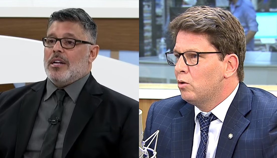Alexandre Frota defende o PT de Mario Frias e pede a prisão do secretário