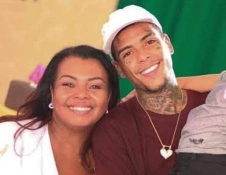 Mãe de MC Kevin anuncia que vai lutar por herança do filho e cita briga com Deolane Bezerra