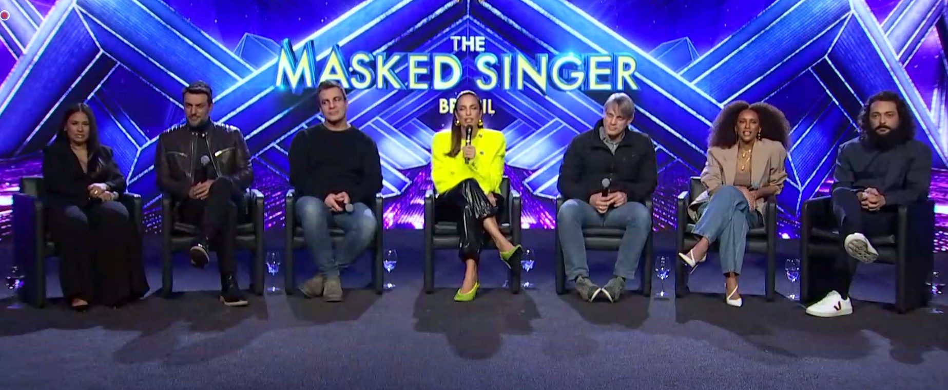 Diretores falam do diferencial do The Masked Singer Brasil em comparação com versões estrangeiras