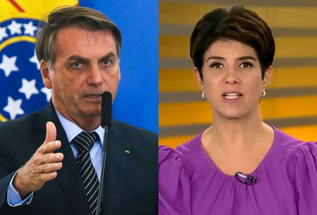 Assessor de Bolsonaro surpreende e afirma que jornalismo da Record é “comunista”