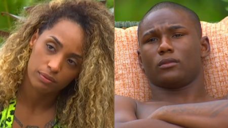 Ilha Record: Nanah e Negão da BL disparam contra os concorrentes em conversa reveladora