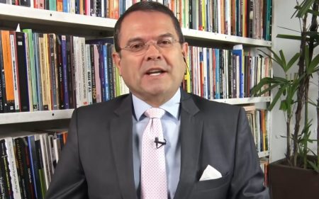 Sidney Rezende quebra o silêncio sobre demissão da CNN Brasil