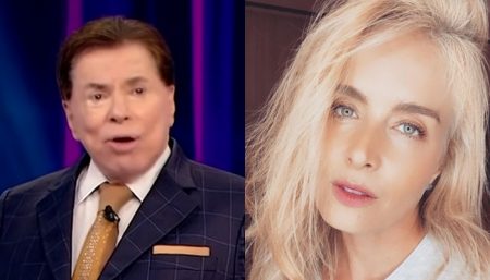 Silvio Santos surpreende com opinião sincerona sobre Angélica