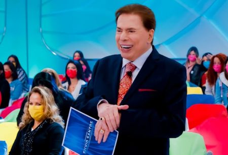 Silvio Santos diz que Eliana substituirá Huck na Globo e revela que Patrícia Abravanel ora por isso