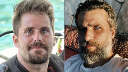 Thiago Gagliasso solta indireta para Bruno Gagliasso e provoca esquerdistas em protesto