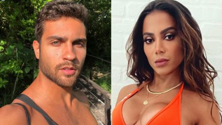 Galã das Olimpíadas “dá fora” em Anitta e abre o jogo sobre cantada da famosa