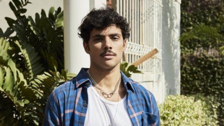 Gabriel Fuentes viverá homem safado e aproveitador em Nos Tempos do Imperador