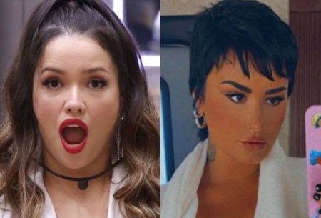 Juliette Freire recebe comentário especial de famosa internacional nas redes sociais