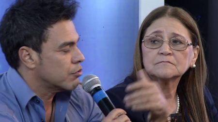 Zezé Di Camargo faz homenagem emocionante no aniversário da mãe