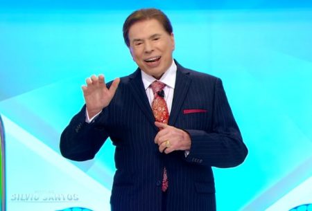 Retomada do Programa Silvio Santos faz SBT vencer a Record