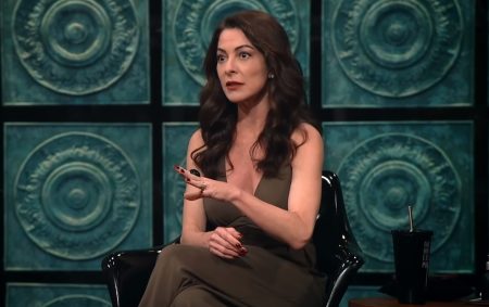 Ana Paula Padrão revela sofrer preconceito por causa da idade e desabafa