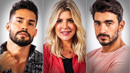 Bil Araújo, Iris Stefanelli e Gui Napolitano negociam ida para novos realities
