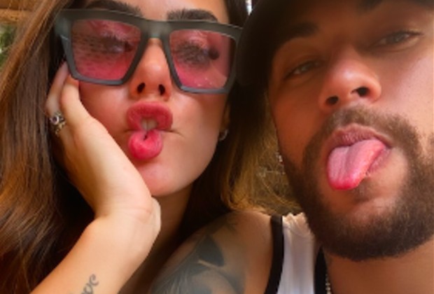 Influencer surpreende e posta primeira foto com Neymar após flagra em Ibiza