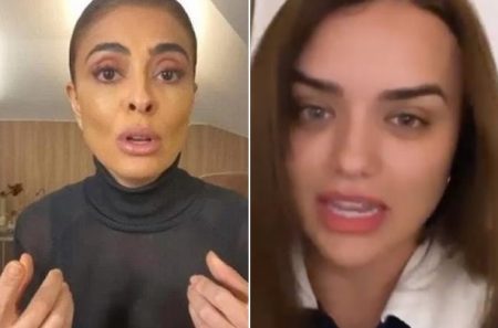 Rafa Kalimann toma atitude com Juliana Paes e acaba virando piada: “Musas da Direita”