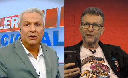 Justiça toma decisão sobre caso Sikêra Jr x Neto após ameaça