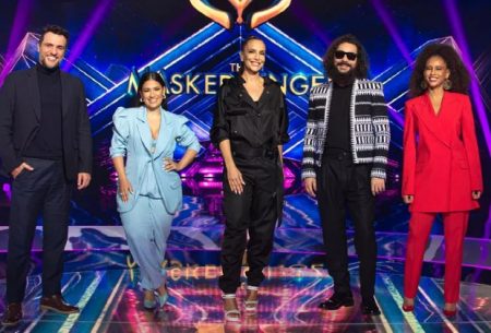 Globo usa estratégias para impedir vazamento de participantes do The Masked Singer