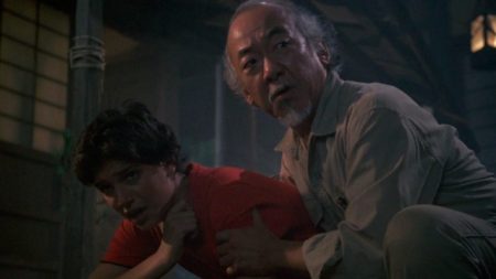Filme da Sessão da Tarde de Quinta (05/08): Karatê Kid II – A Hora Da Verdade Continua