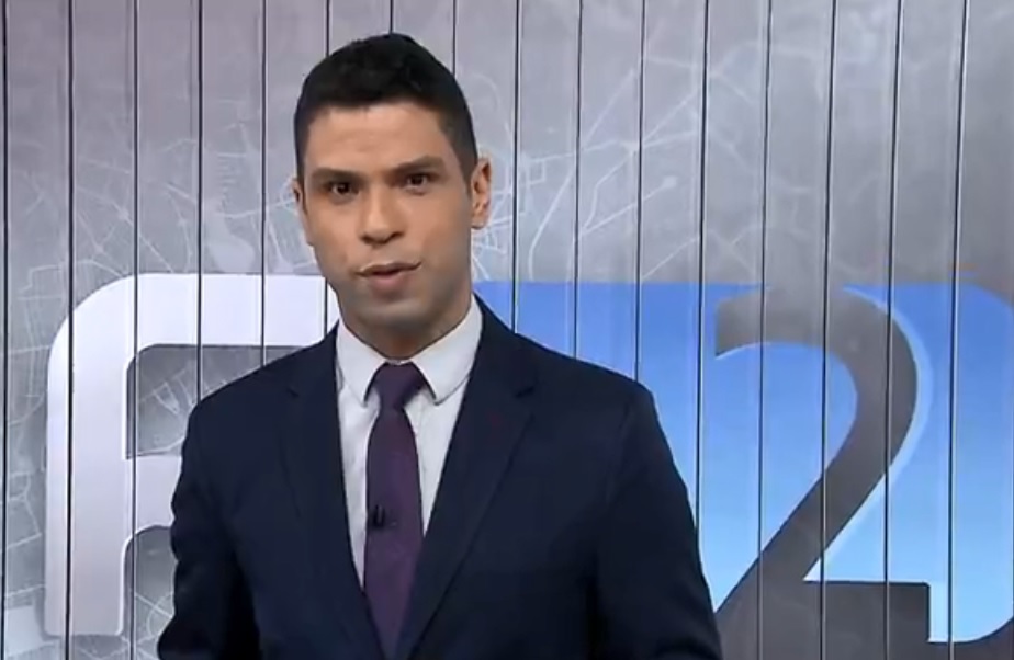 Âncora da Globo se despede de telejornal e quase dá prejuízo ao vivo