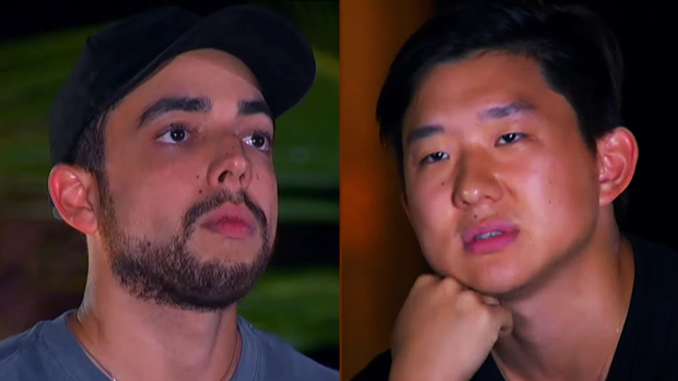 Ilha Record: Lucas Selfie e Pyong Lee disputam Desafio de Sobrevivência após votação acirrada