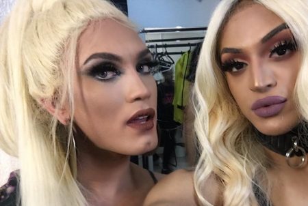 Drag queen Aretuza Lovi decide falar sobre ser pai de um menino e faz revelação