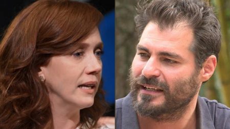 Camila Morgado surpreende ao revelar como foi acordada por Thiago Lacerda