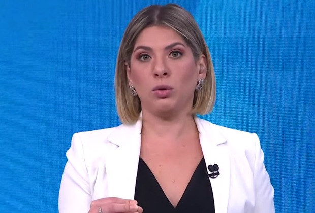 Daniela Lima faz confusão e chama Bolsonaro de “ex-presidente” na CNN Brasil