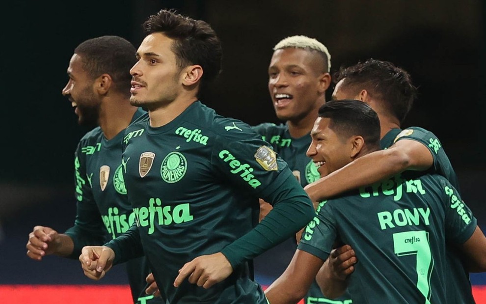 Palmeiras x Flamengo Ao Vivo: onde assistir online e na TV à final da Libertadores