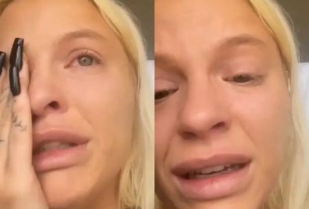 Luísa Sonza pede desculpas e revela conversa com o YouTube após censura