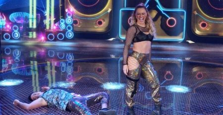 Professor de Paolla Oliveira na Super Dança abre o jogo sobre briga com a atriz