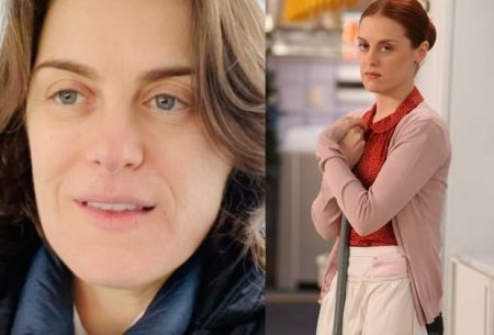 Alessandra Maestrini revela motivo de não querer interpretar Bozena
