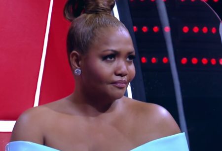 Gaby Amarantos cita Gil do Vigor para alfinetar Michel Teló no The Voice Kids