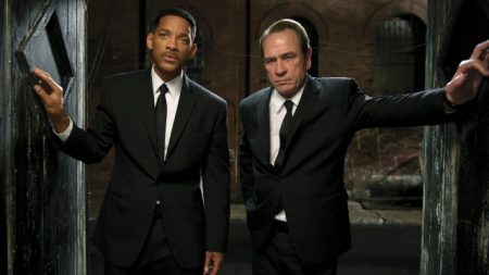 Filme da Sessão da Tarde de Terça (10/08): MIB – Homens De Preto 3