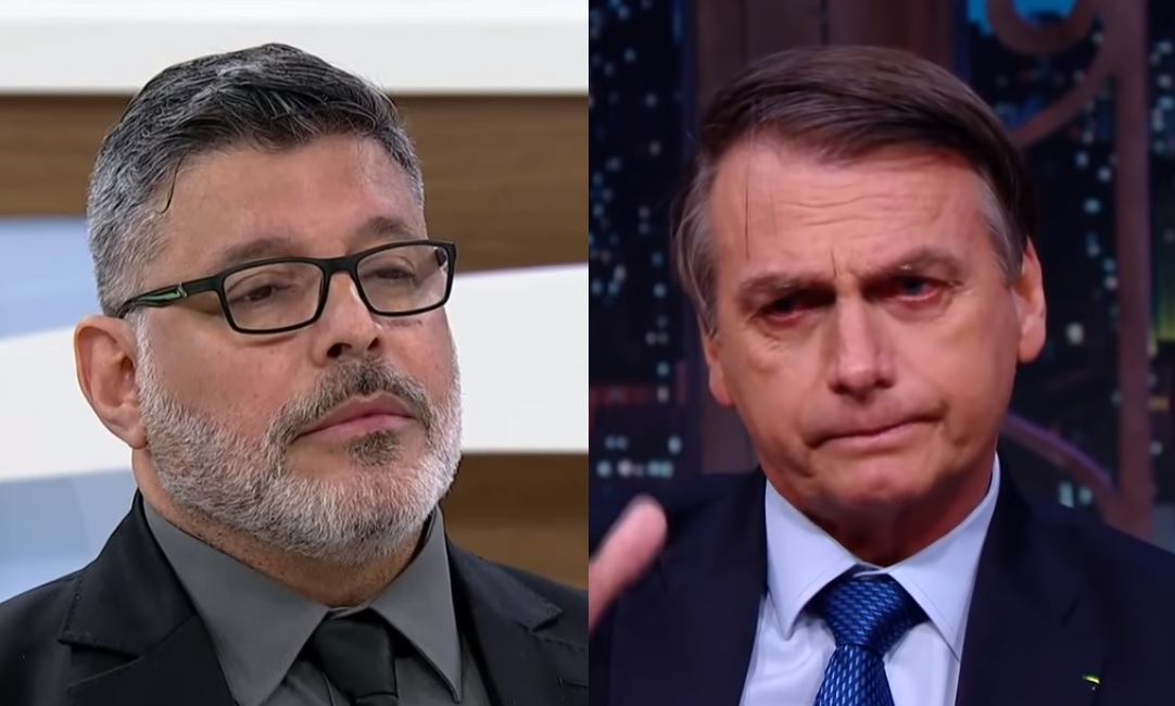 Alexandre Frota questiona suposta doença de Bolsonaro após derrota na eleição