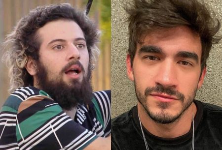 Cartolouco e Gui Napolitano sobem morro proibido, são criticados e reagem