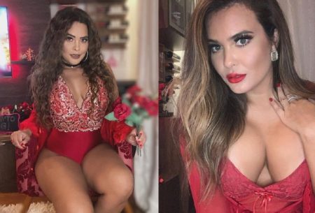 Geisy Arruda abre o jogo sobre escrever contos eróticos: “Penso 24h”