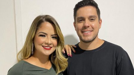 Maria Cecília e Rodolfo anunciam que estão esperando mais um filho