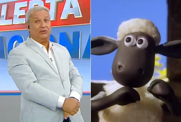 Alerta Nacional com Sikêra Jr deixa RedeTV! atrás de desenhos da Cultura