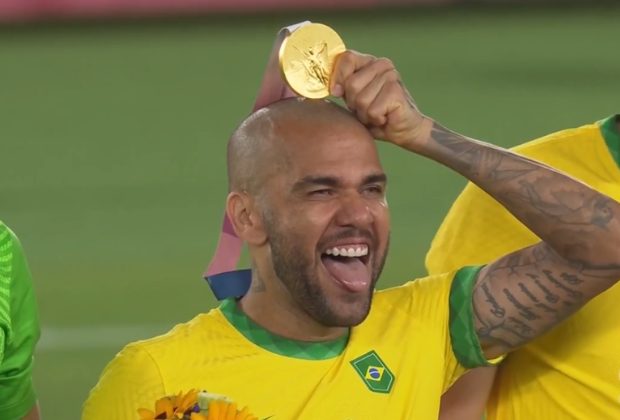 Ouro para o futebol nos Jogos Olímpicos faz Globo bombar na audiência