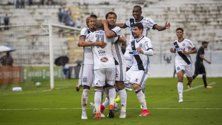 Ponte Preta x Londrina: Saiba onde assistir ao vivo e online o jogo da Série B