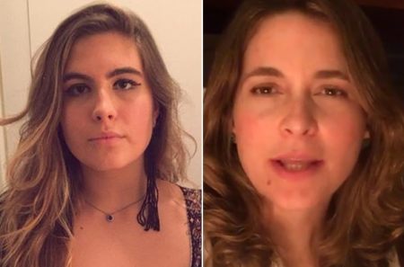 Filha de Cláudia Abreu vira cantora e atriz revela o que acha: “Eu incentivo”