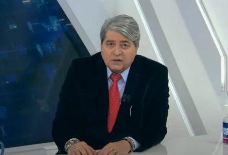 Datena volta a disparar contra Bolsonaro e critica desfile polêmico