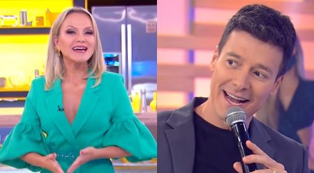 Rodrigo Faro sofre derrota histórica para Eliana em 2021