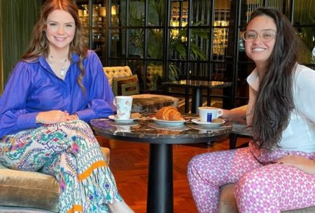 Ex-BBB Marcela se hospeda em hotel de Dubai com diárias de R$ 3,3 mil
