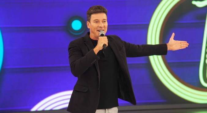 Rodrigo Faro comandará novo game show nas tardes de domingo da Record