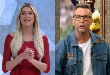 Com Jogo Aberto e Os Donos da Bola, Band assombra SBT na audiência