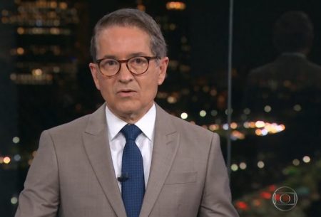 SP2 com Carlos Tramontina turbina audiência do horário nobre da Globo