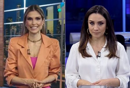 Troca de horário não afeta audiência do TV Fama e do RedeTV News