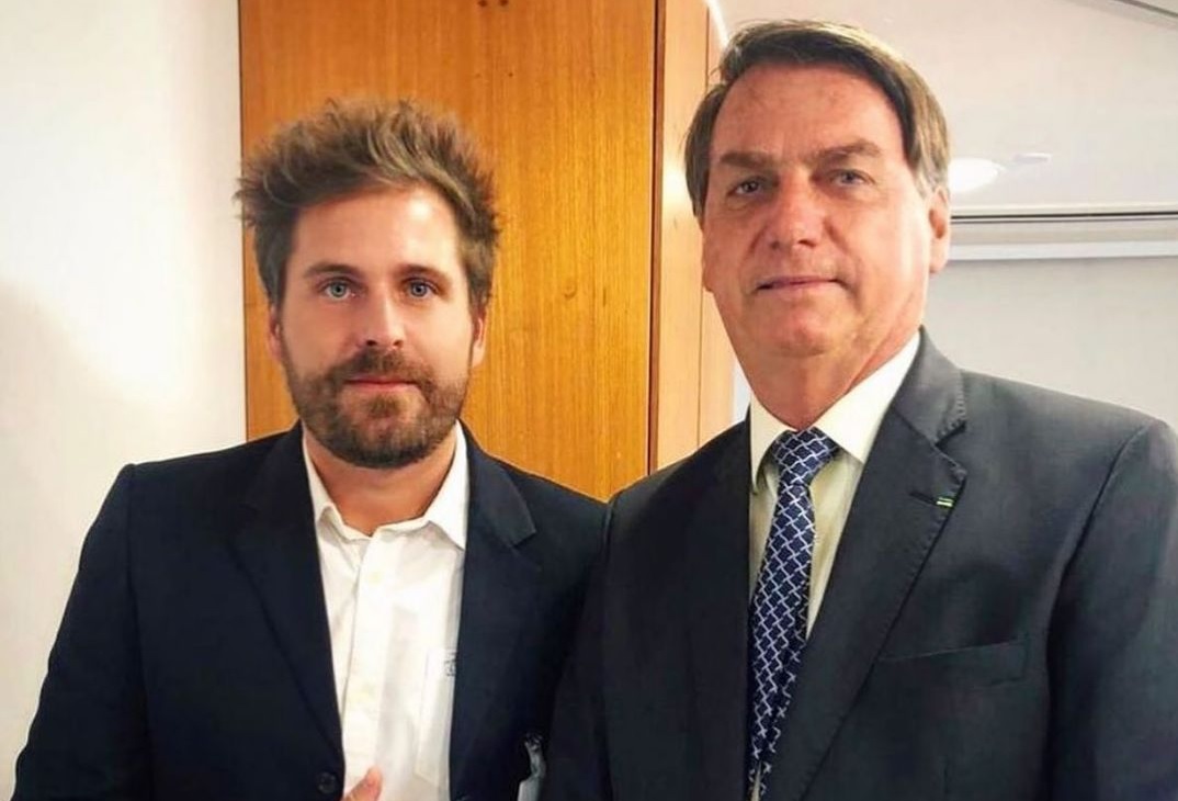 Thiago Gagliasso perde a linha após Bolsonaro ser derrotado na Câmara