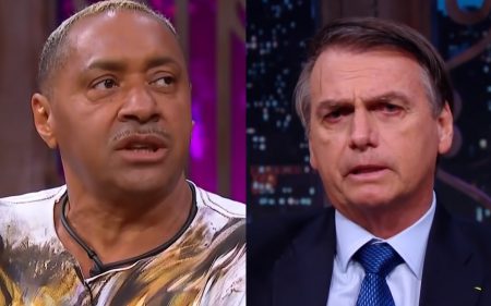 Após derrota de Bolsonaro, fanáticos do capitão atacam Tiririca na web