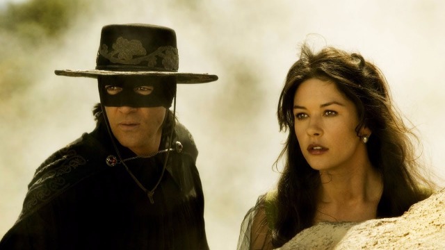 Filme da Sessão da Tarde de Quinta (12/08): A Máscara Do Zorro